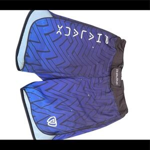 Phalanx jujitsu shorts size 36